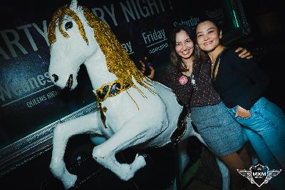 Party Bild aus dem Maxxim Club Berlin vom 11.10.2025